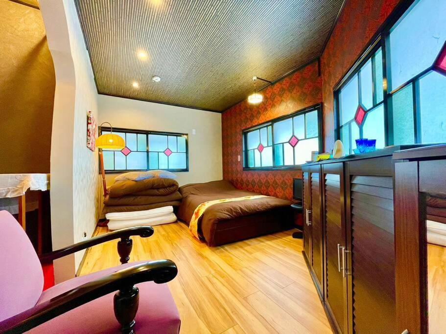 木香mokkoh Modern Japanese Style Room By Train15 Minutes To Tokyo Station Exterior photo