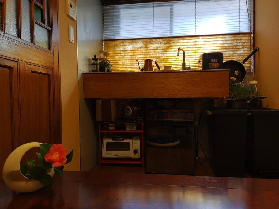 木香mokkoh Modern Japanese Style Room By Train15 Minutes To Tokyo Station Exterior photo
