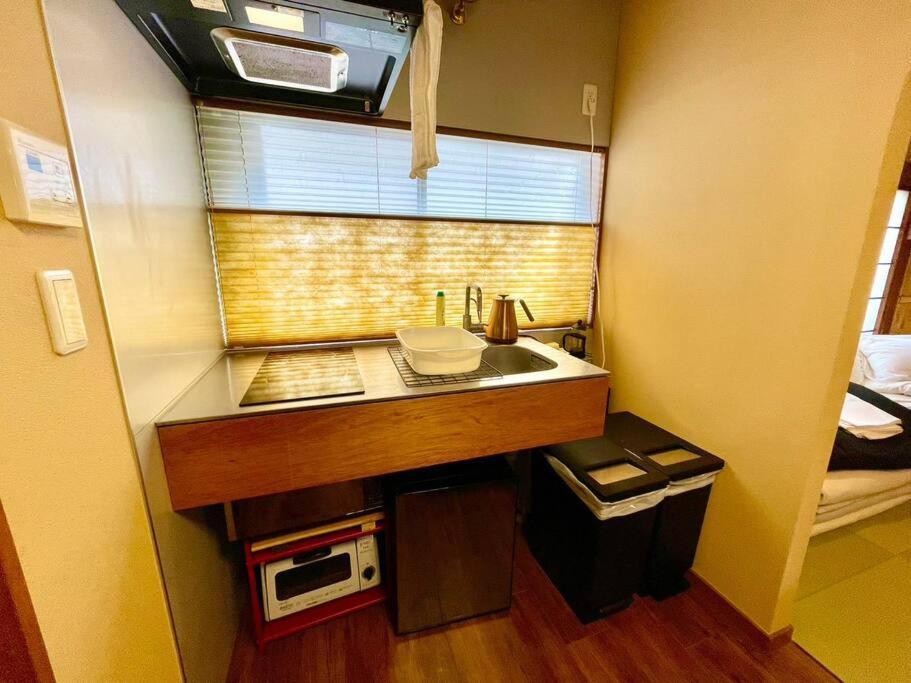 木香mokkoh Modern Japanese Style Room By Train15 Minutes To Tokyo Station Exterior photo