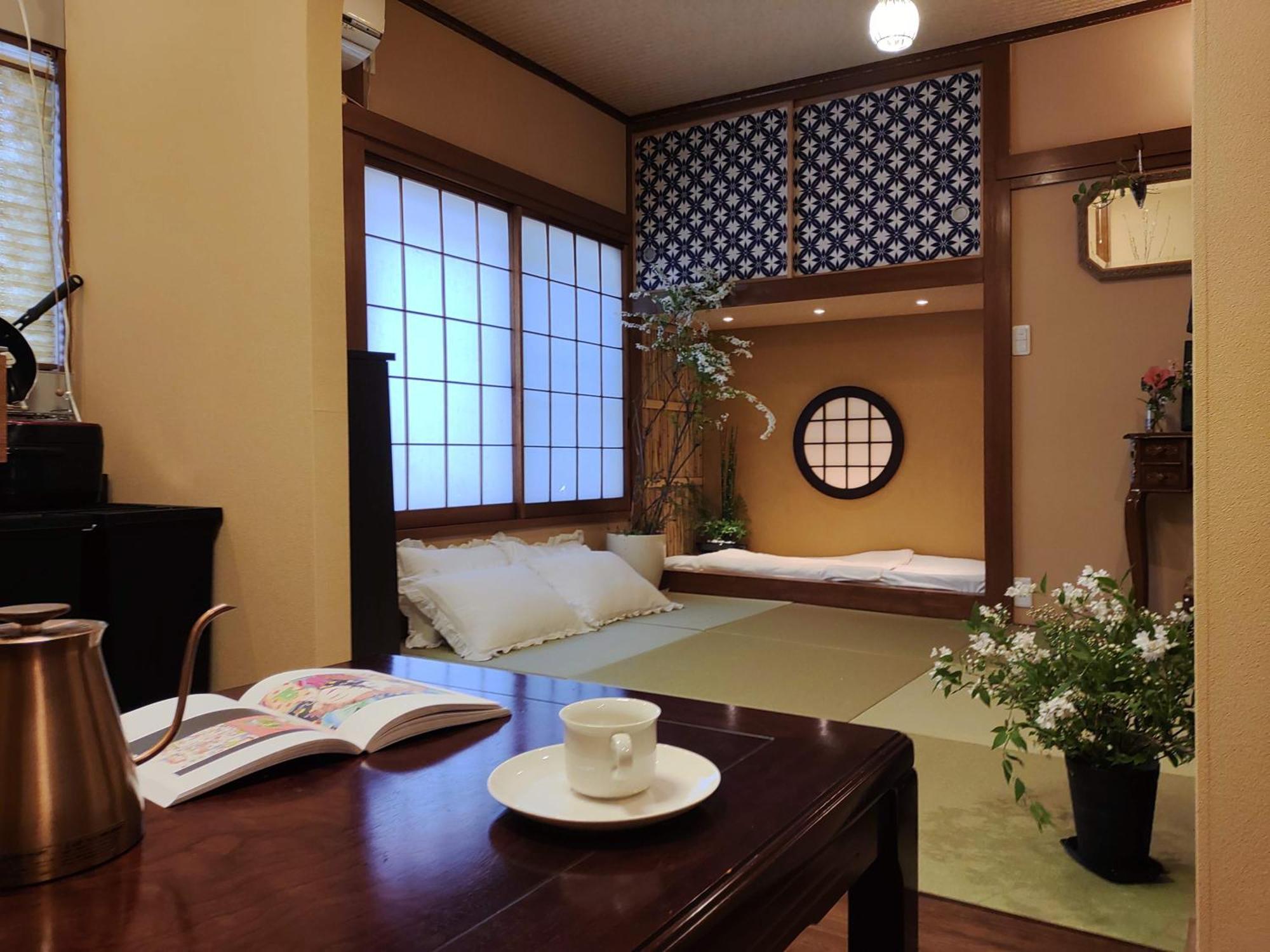 木香mokkoh Modern Japanese Style Room By Train15 Minutes To Tokyo Station Exterior photo