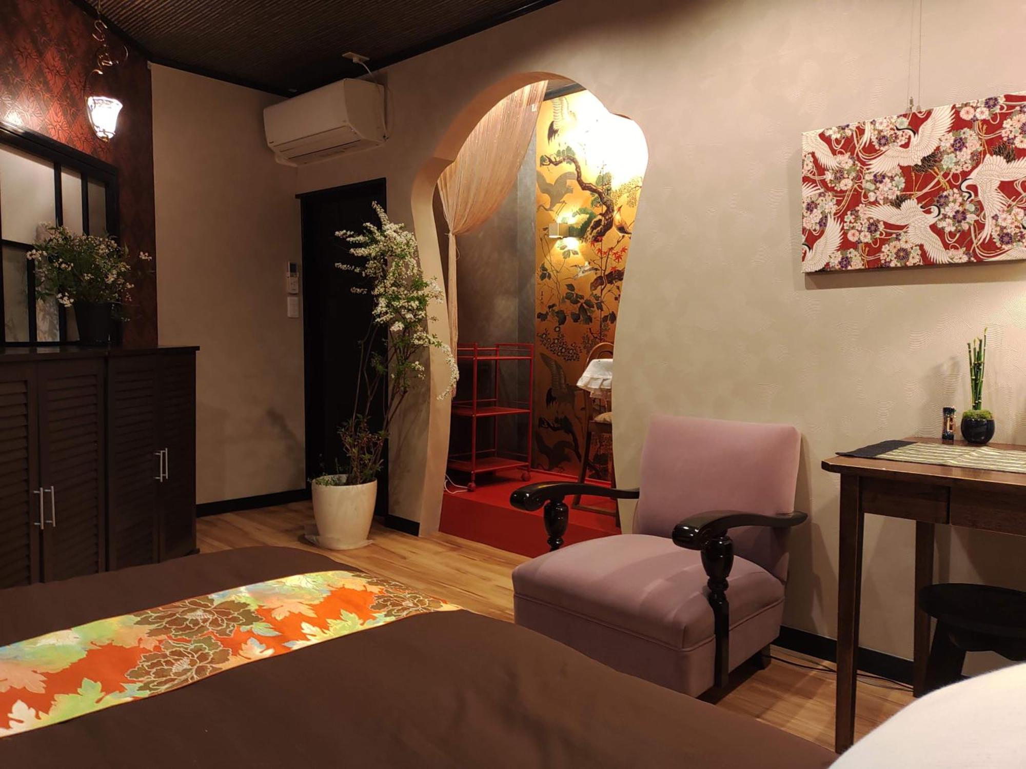 木香mokkoh Modern Japanese Style Room By Train15 Minutes To Tokyo Station Exterior photo