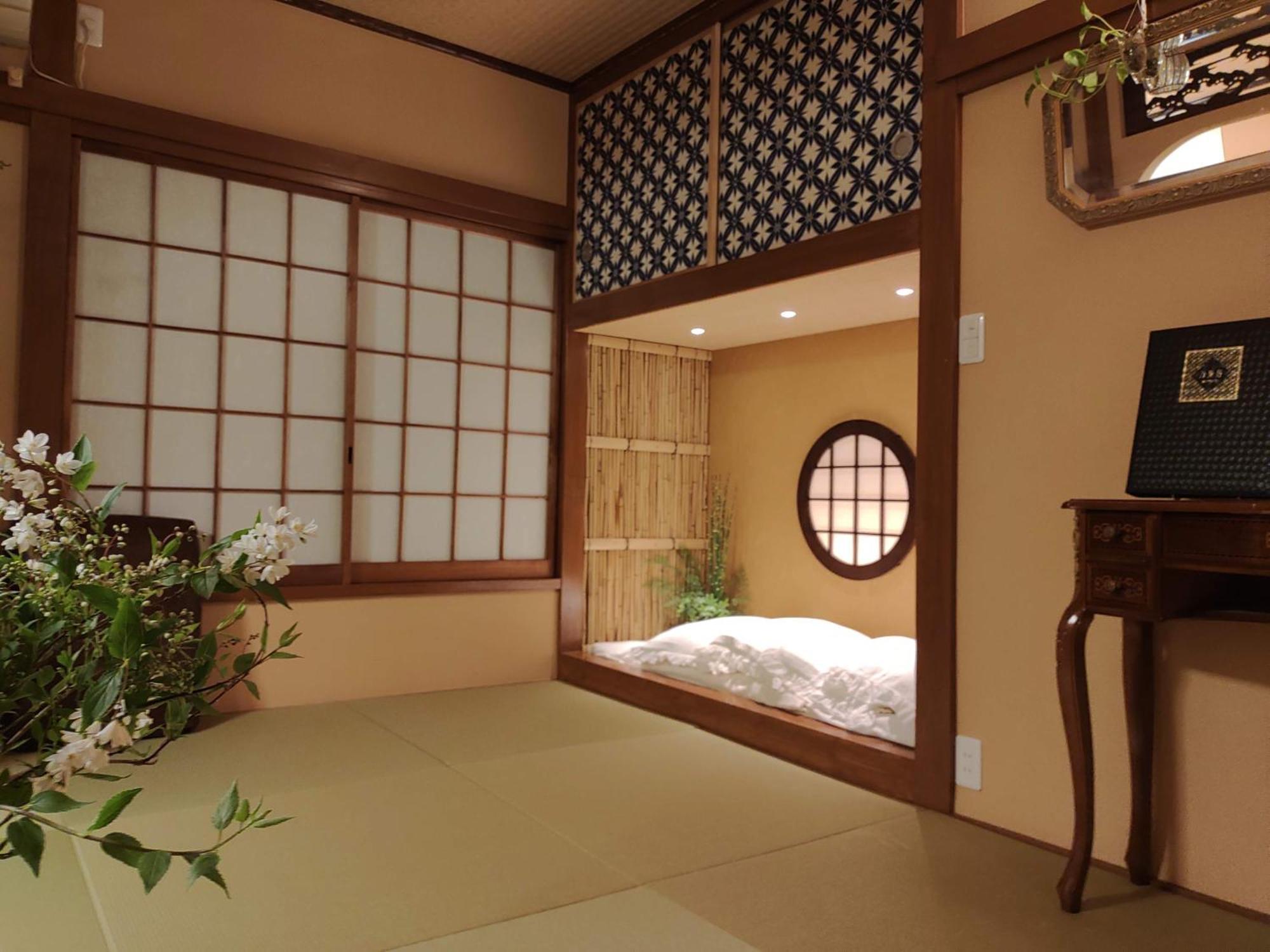 木香mokkoh Modern Japanese Style Room By Train15 Minutes To Tokyo Station Exterior photo